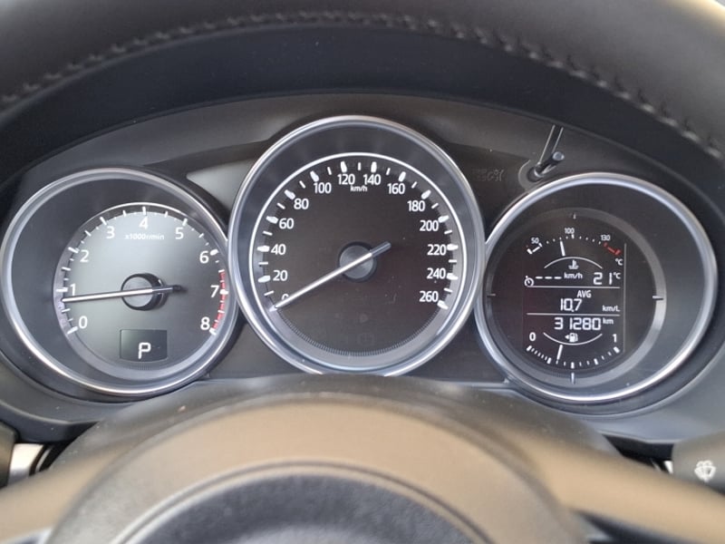 Mazda Cx-5 Core 2.0 2023 - Imagen 12 de 16