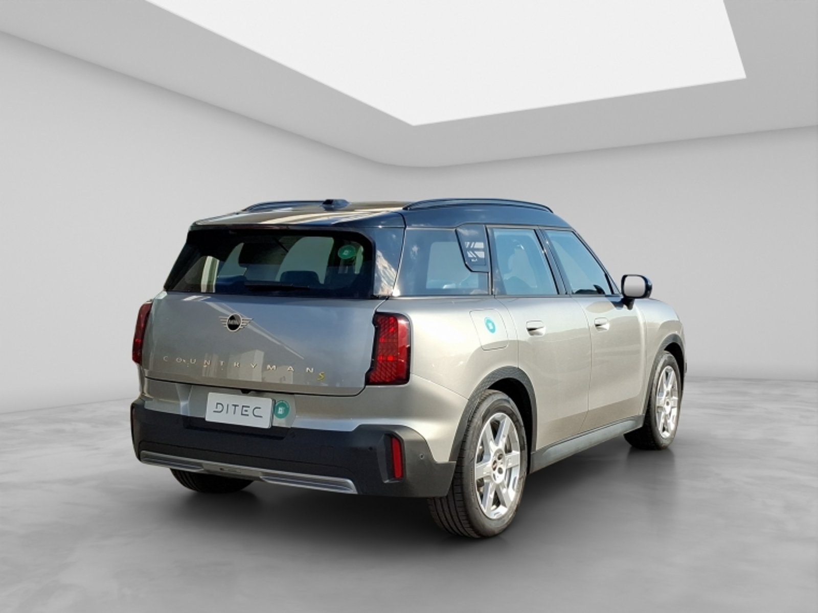 Mini Cooper Countryman Se All4 2026 - Imagen 7 de 16