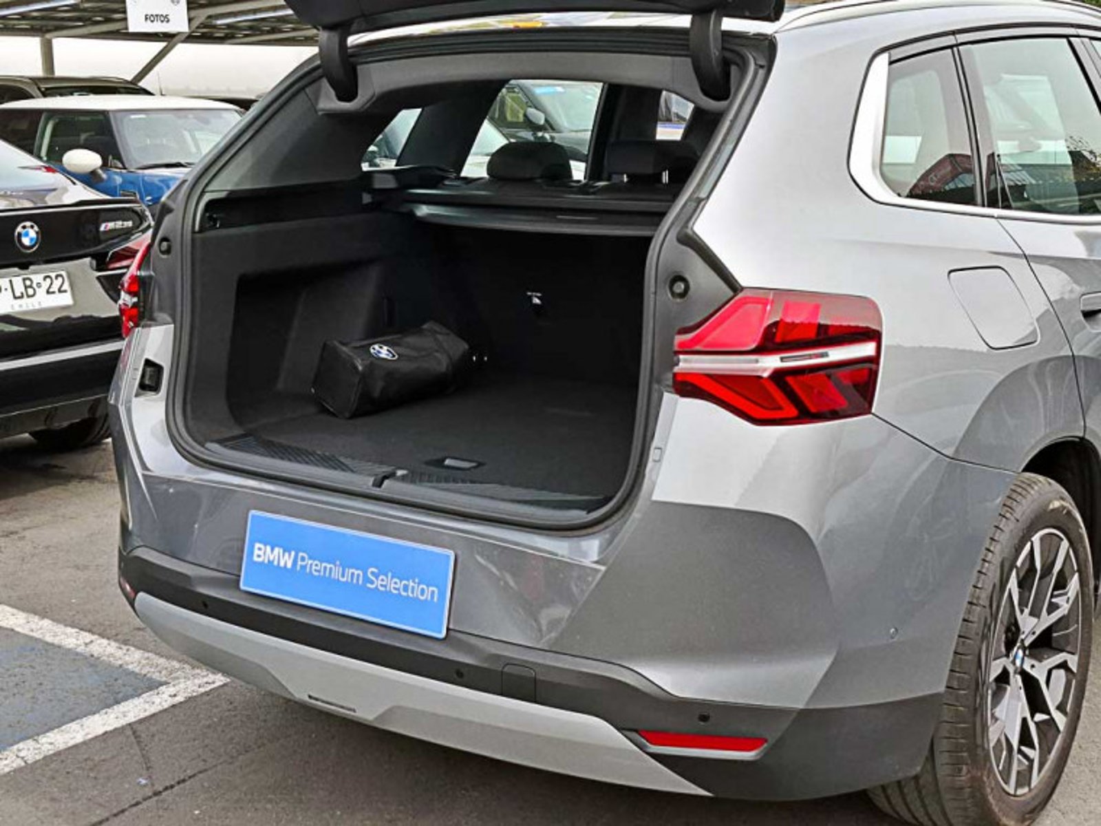 BMW X3 Sdrive 20 2.0 Aut 2026 - Imagen 13 de 13