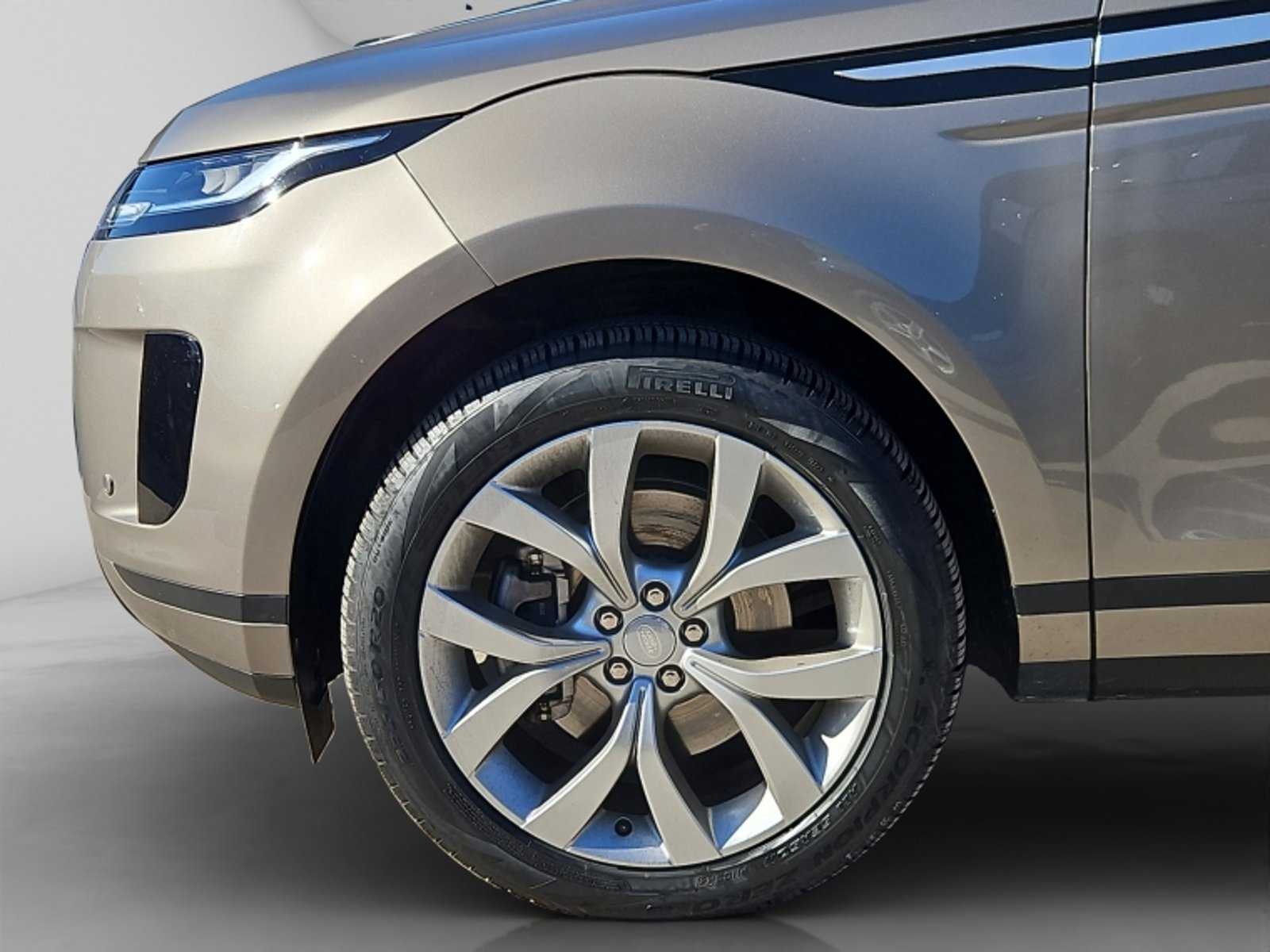 Land Rover Evoque Range Rover Mhev 4x4 2.0 Aut 2024 - Imagen 9 de 20