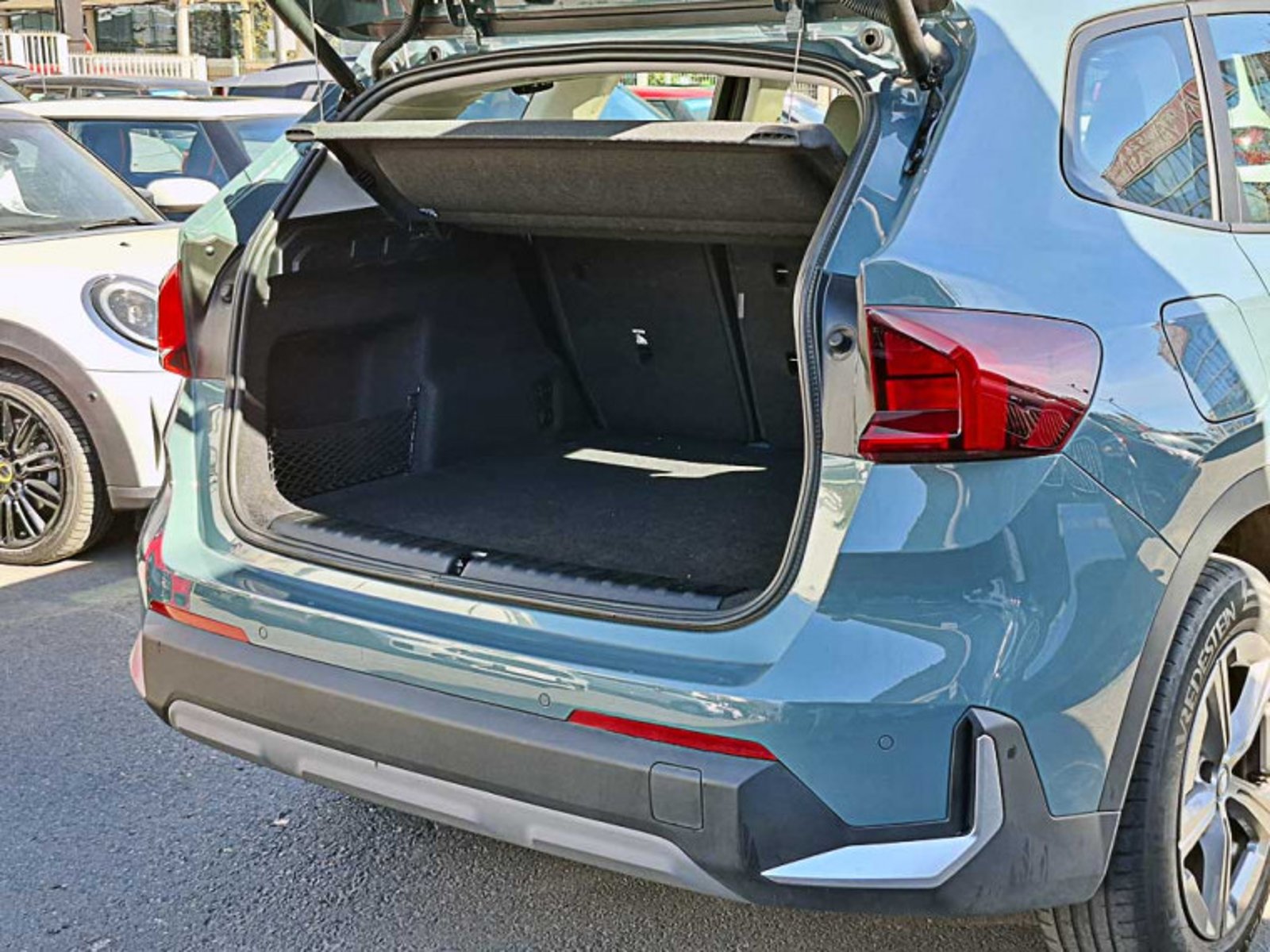 BMW X1 Xdrive 25e 4x4 1.5 Aut 2024 - Imagen 13 de 13