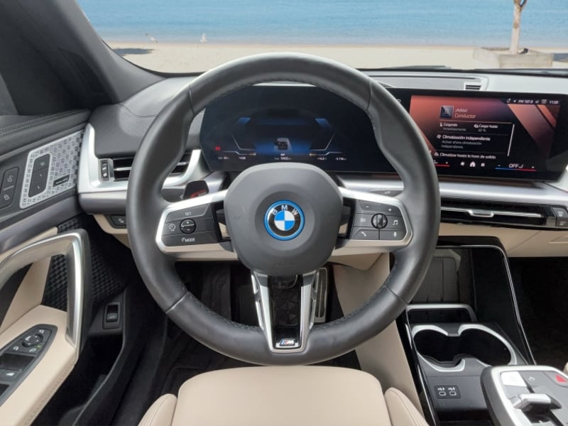 BMW Ix2 Xdrive30 M Sport 2025 - Imagen 16 de 16