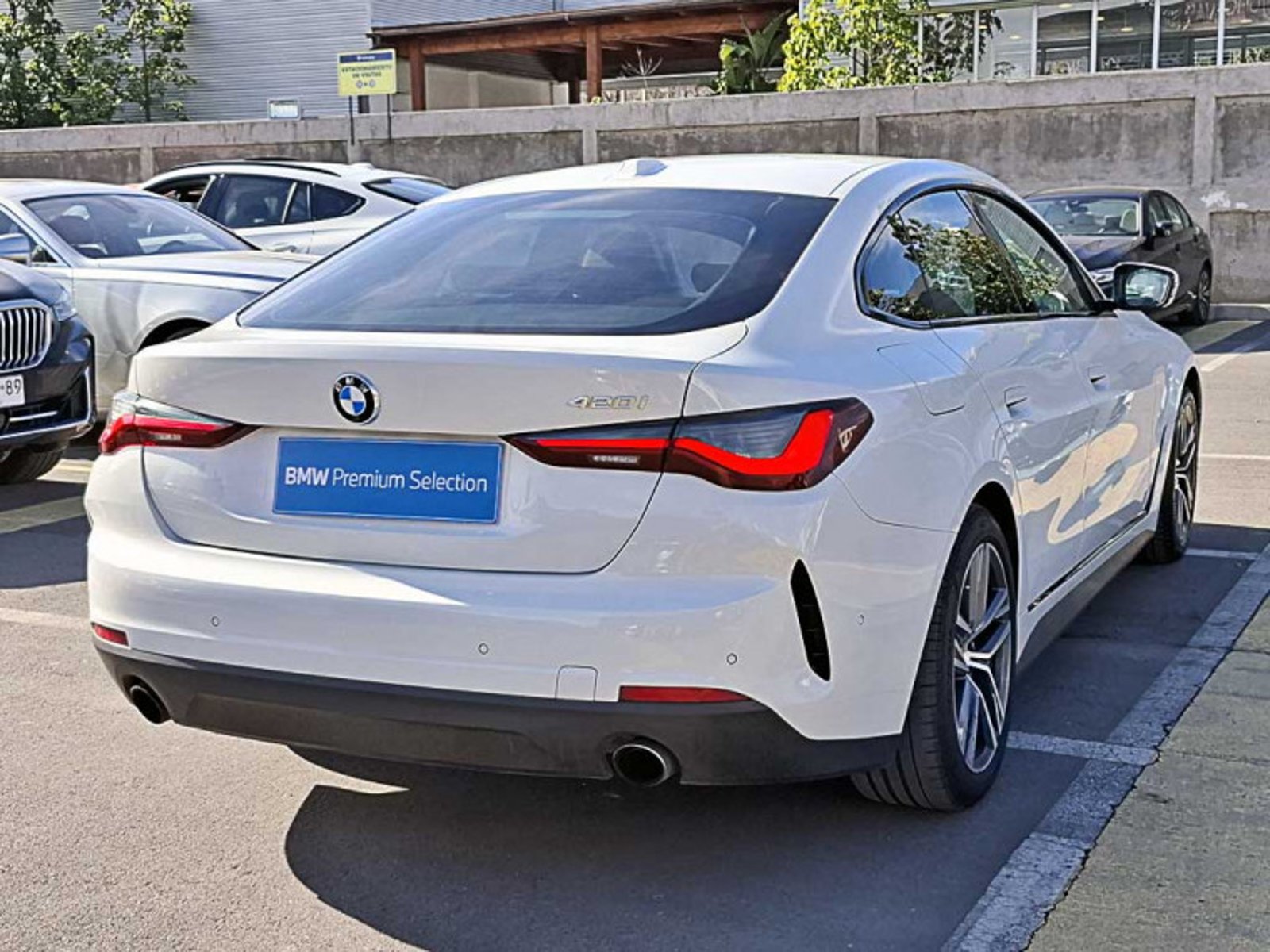 BMW 420 I Gran Coupe Dynamic 2.0 At 2024 - Foto 4 de 13