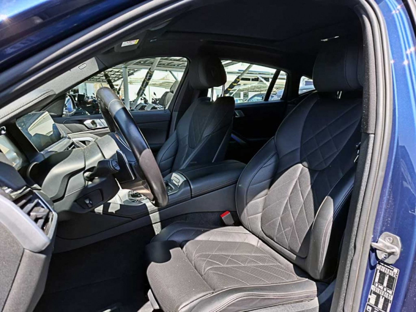 BMW X6 Xdrive30d M Sport 2023 - Imagen 10 de 13
