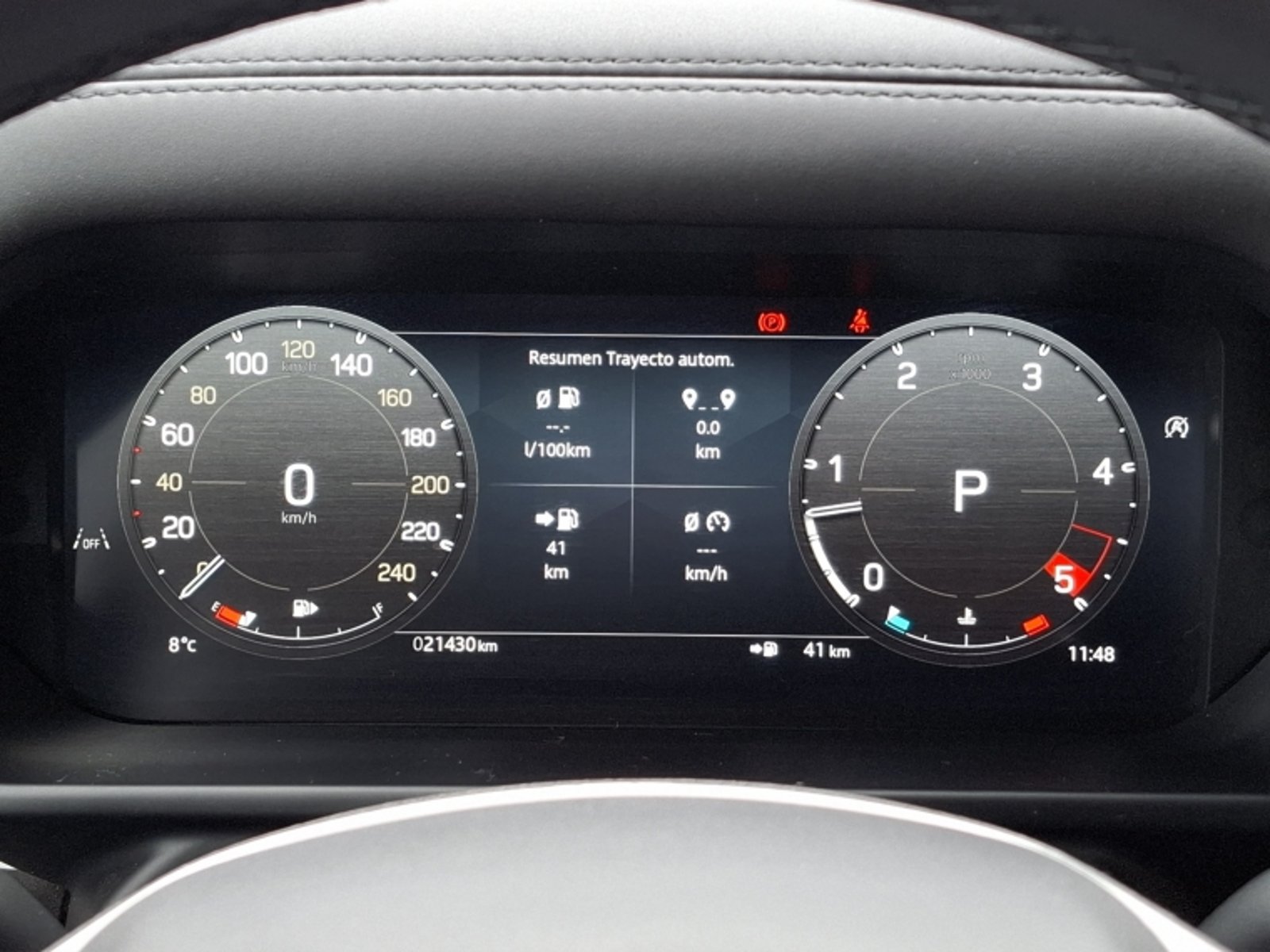 Land Rover Defender 110 S 4x4 3.0 Aut 2025 - Imagen 12 de 20