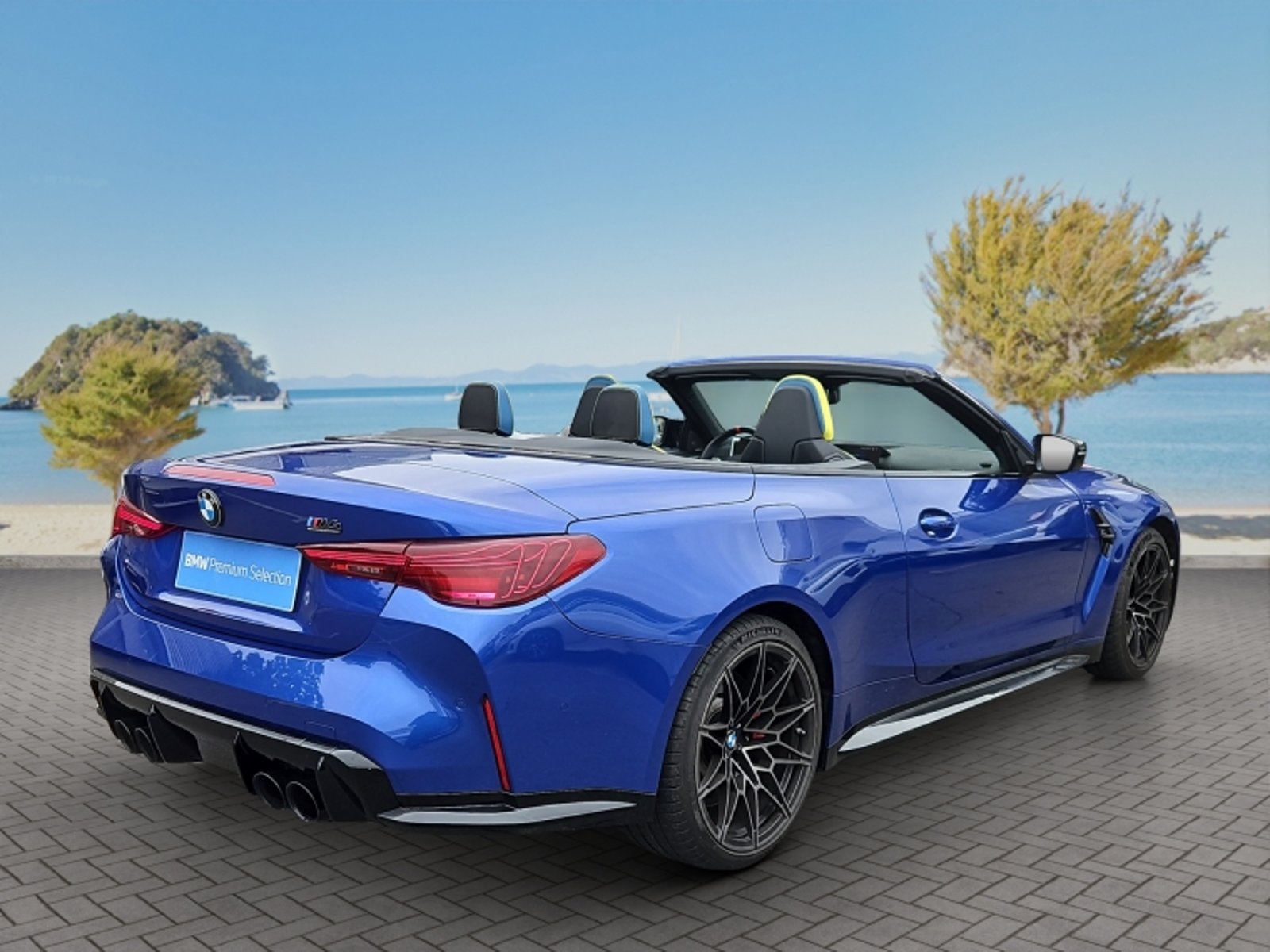 BMW M4 Competition Xdrive 2025 - Imagen 6 de 19