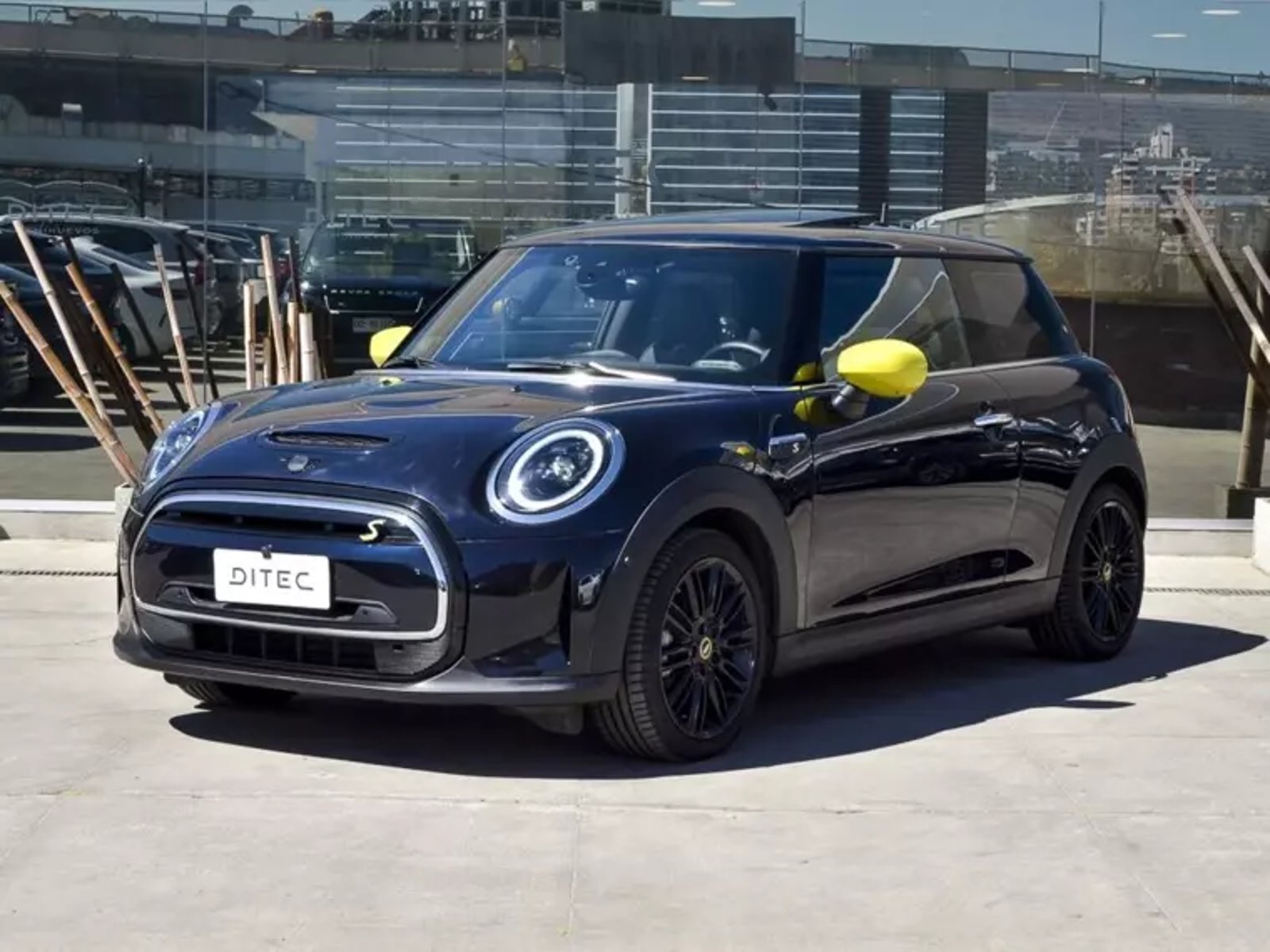 Mini Cooper Se 2024 - Foto 2 de 20
