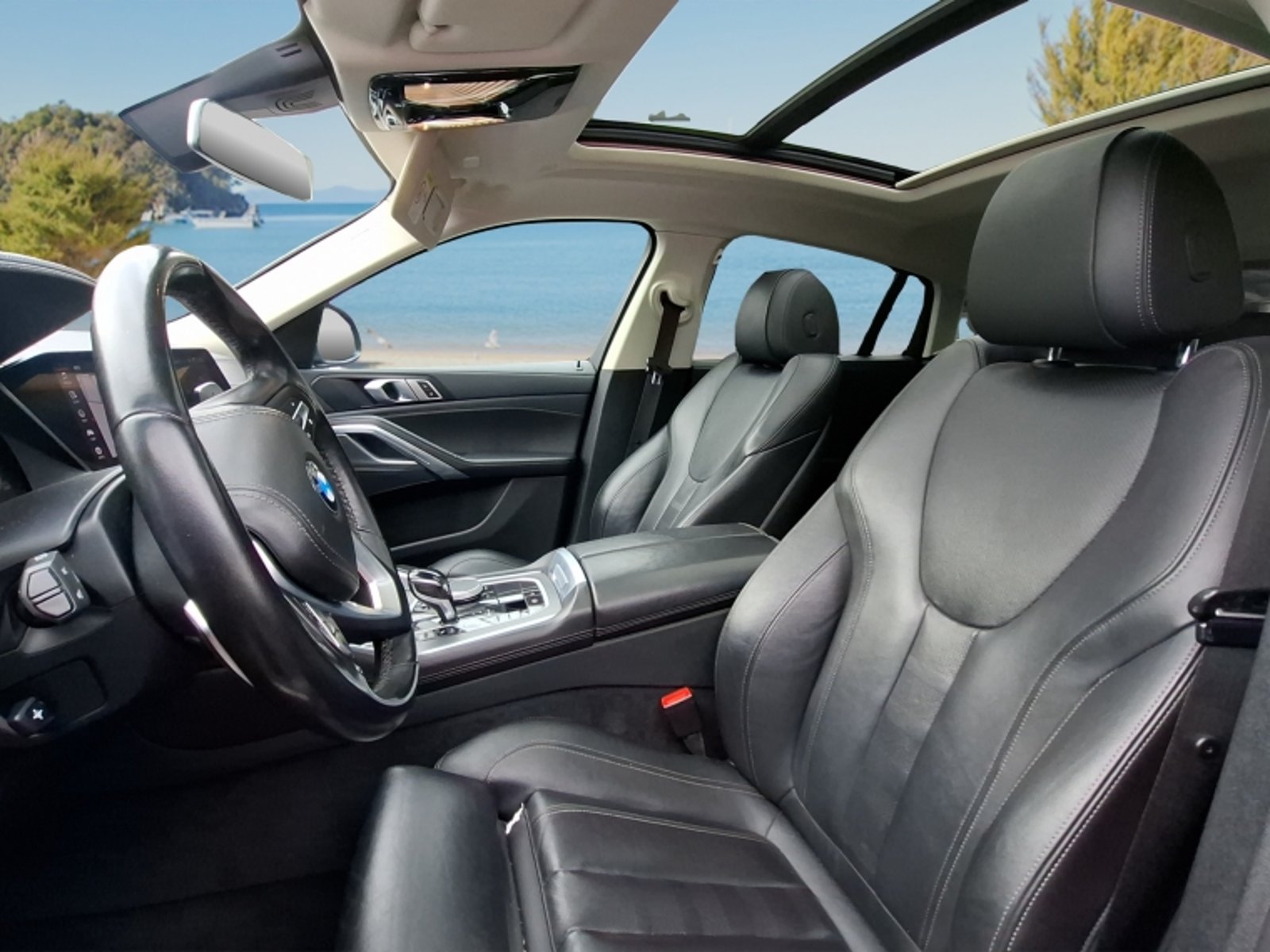 BMW X6 Xdrive30d Executive 4x4 3.0 At 2020 - Imagen 10 de 20