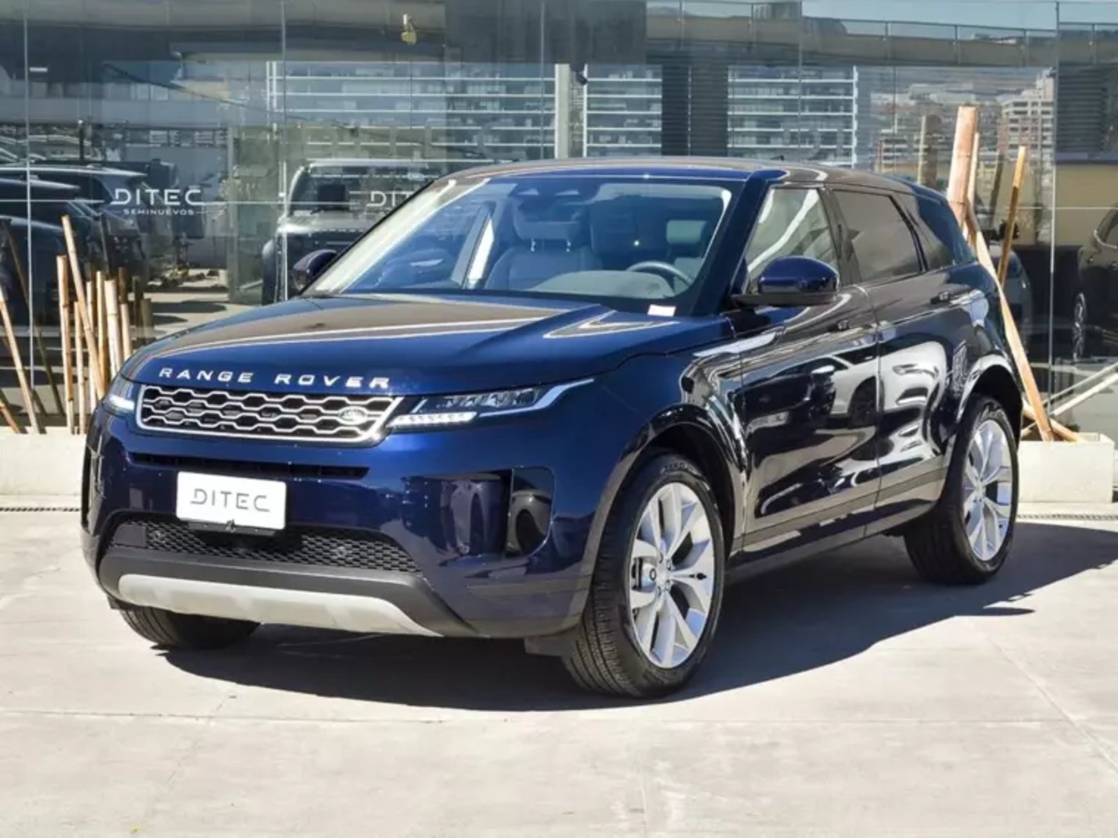 Land Rover Evoque Aut 2023 - Foto 2 de 19