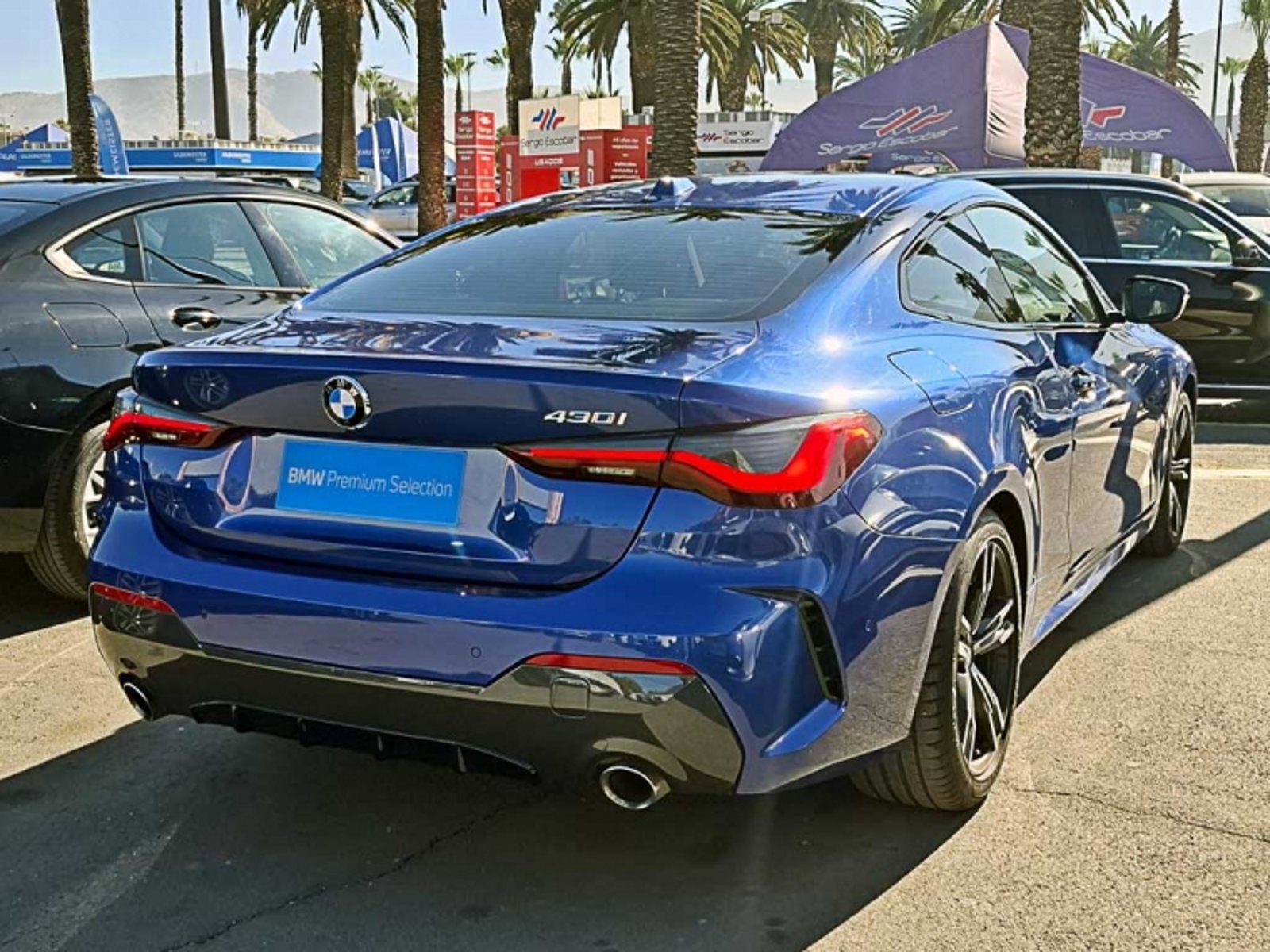 BMW 430 I Coupe 2.0 Aut 2025 - Imagen 4 de 13