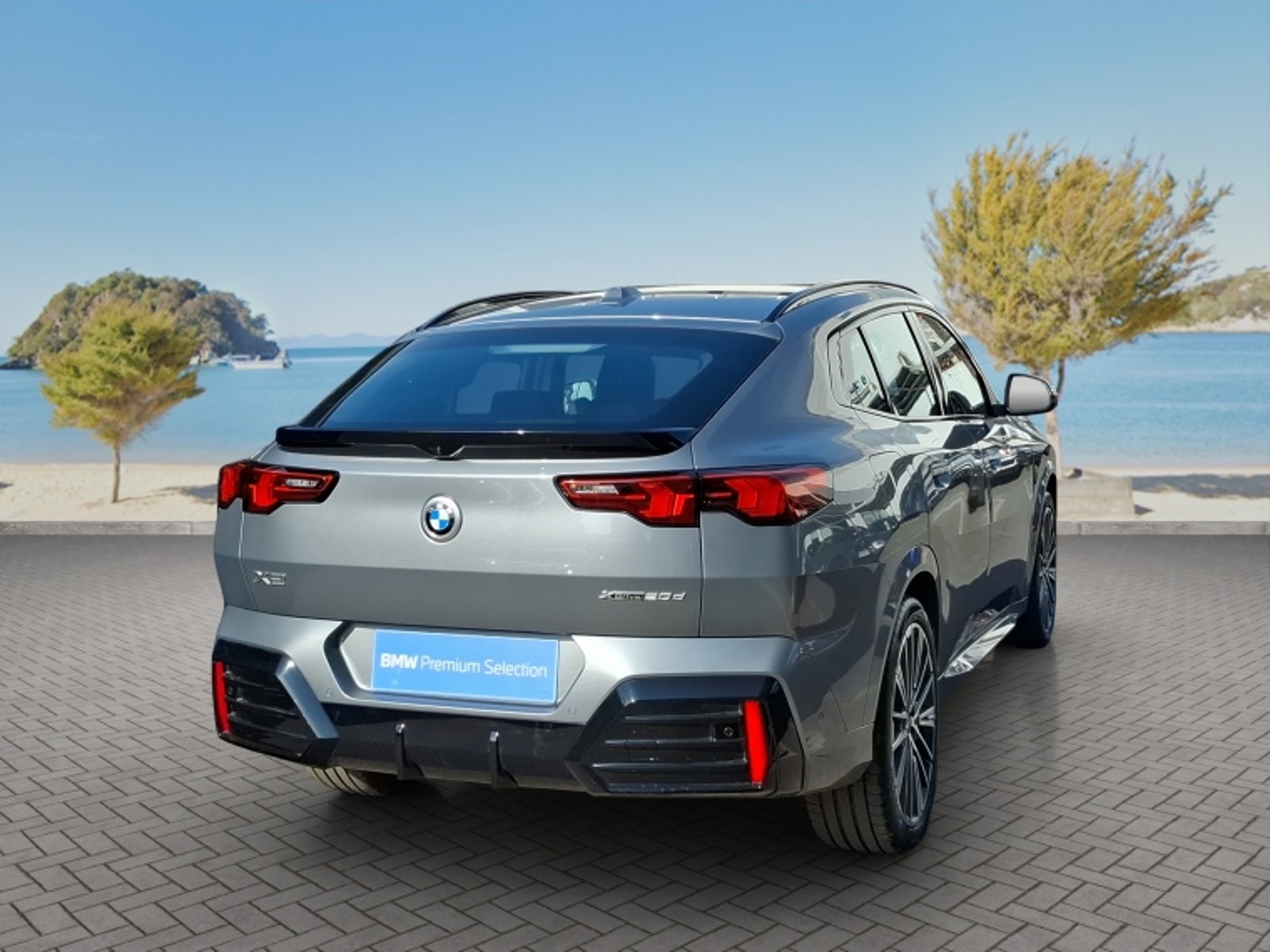 BMW X2 Xdrive20d M Sport 2026 - Imagen 7 de 20