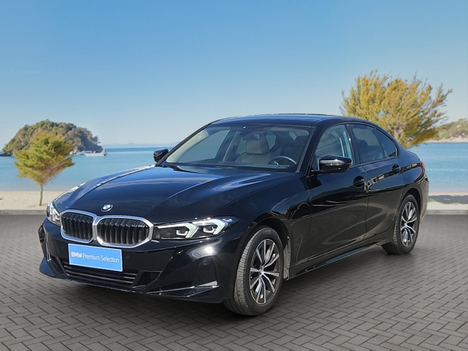 BMW 320 I Urban 2.0 At 2025