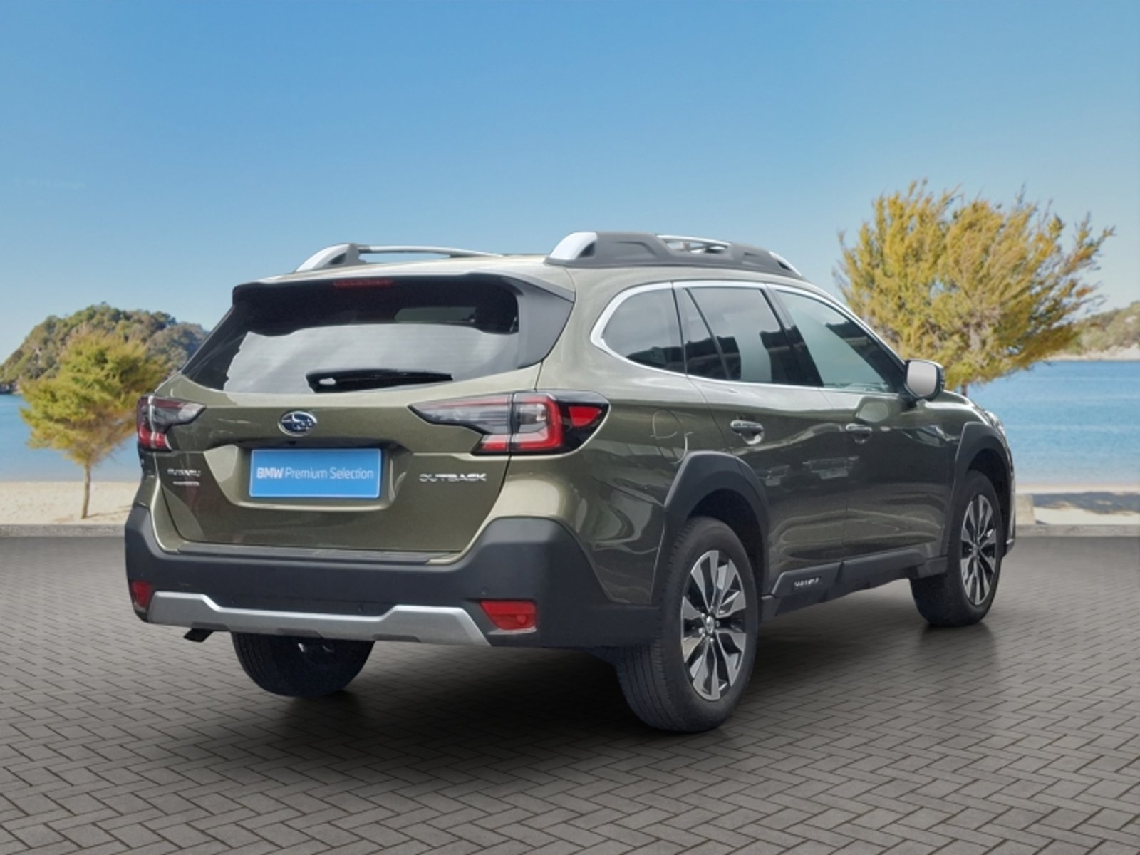 Subaru Outback 4x4 2.5 Aut 2025 - Imagen 7 de 20