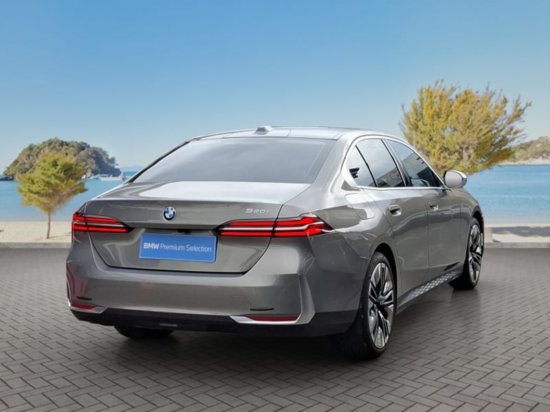 BMW 520 I Berlina 4x2 2.0 Aut 2025 - Imagen 7 de 20