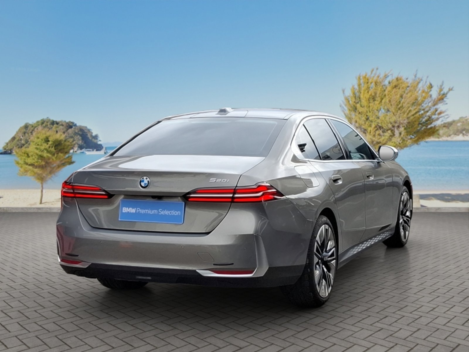 BMW 520 I Berlina 4x2 2.0 Aut 2025 - Imagen 7 de 20