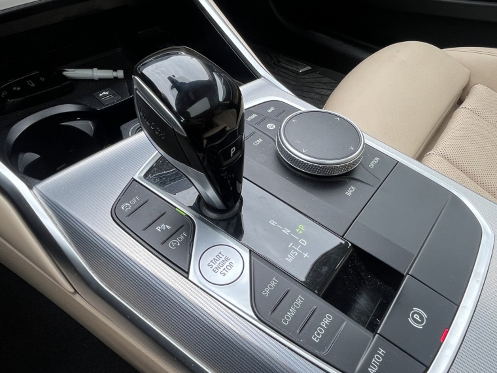 BMW 420 I Gran Coupe 2.0 At 2023 - Imagen 13 de 20