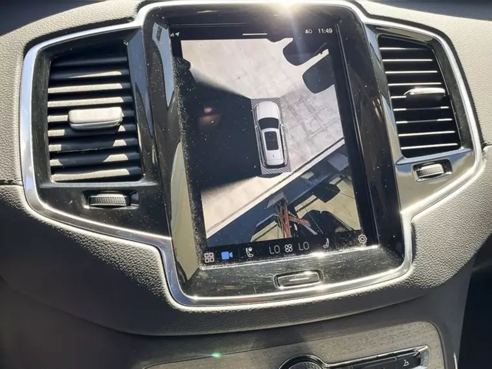 VOLVO Xc90 2.0 T8 Recharge Ultimate At 4x4 Hibrido 2025 - Imagen 14 de 17