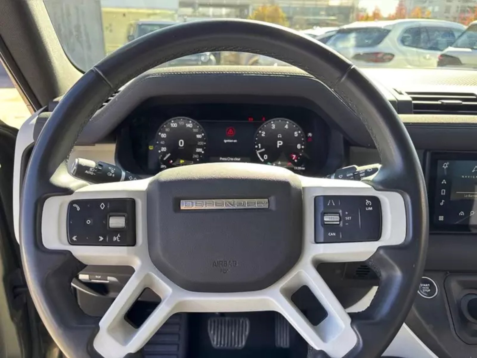 Land Rover Defender 110 X Dynamic 4x4 3.0 Aut 2023 - Imagen 17 de 17