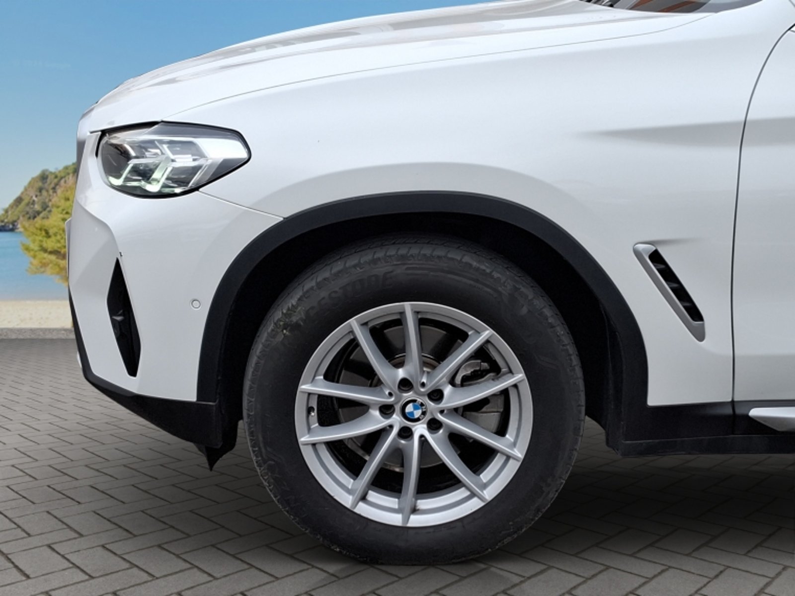BMW X4 Xdrive 20i 4x4 2.0 At 2024 - Imagen 9 de 20