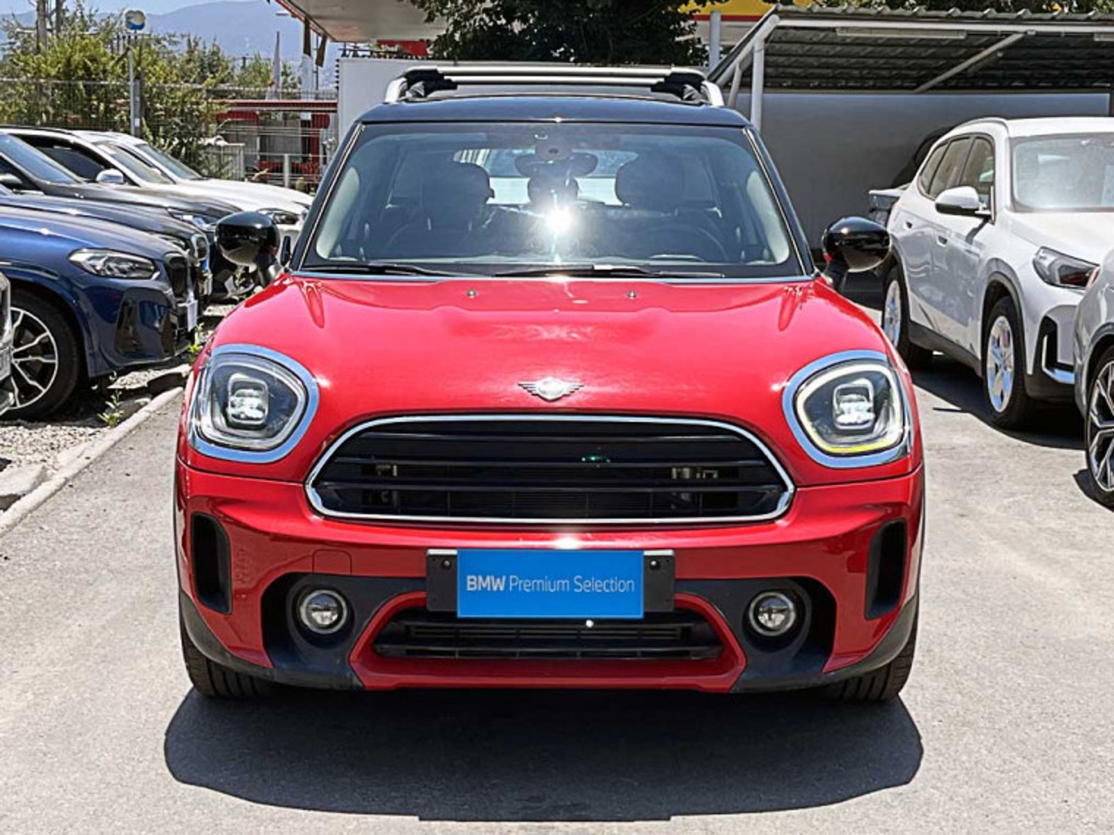 MINI Cooper Countryman 1.5 Aut 2023 - Imagen 3 de 13