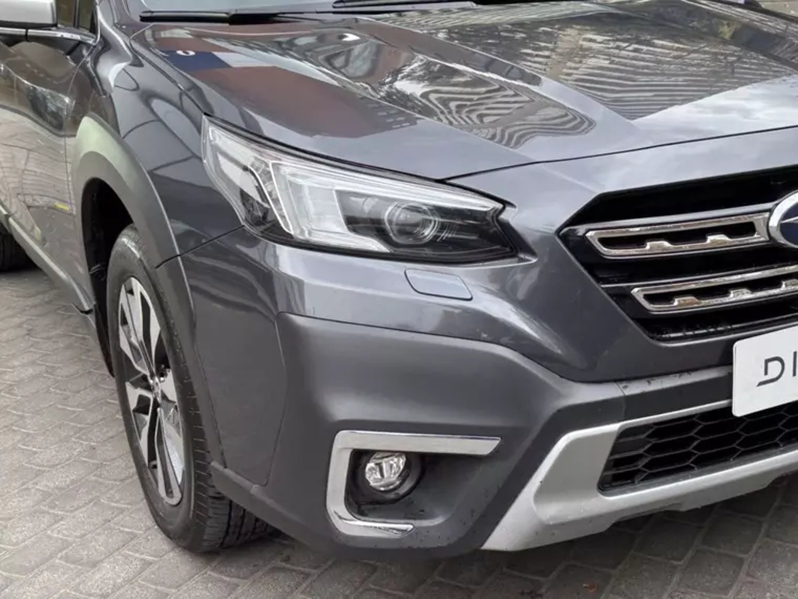 SUBARU Outback 4x4 2.5 At 2025 - Imagen 4 de 14