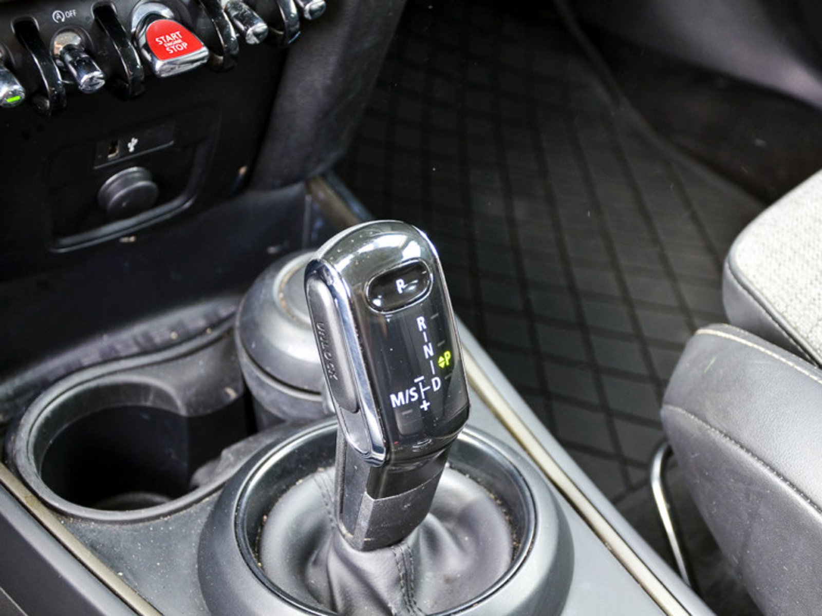MINI Cooper Countryman 1.5 Aut 2024 - Imagen 9 de 13