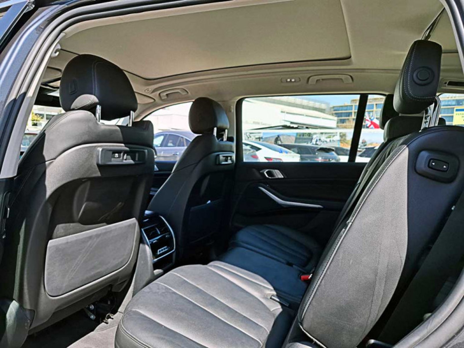 BMW X7 Xdrive40i Executive 2022 - Imagen 12 de 13