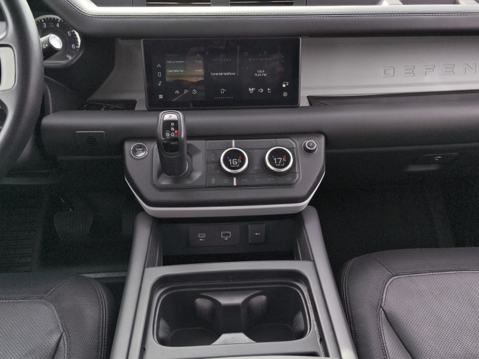 Land Rover Defender 110 3.0 Aut 2024 - Imagen 18 de 20