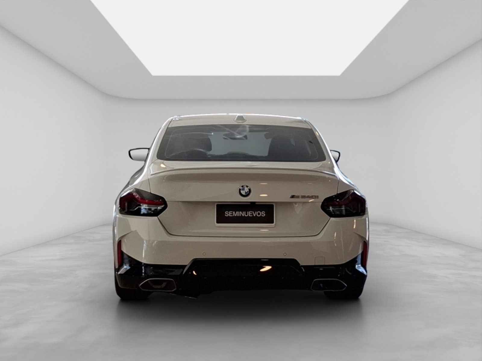 BMW M240 I Coupe 3.0 Aut 2025 - Imagen 6 de 20