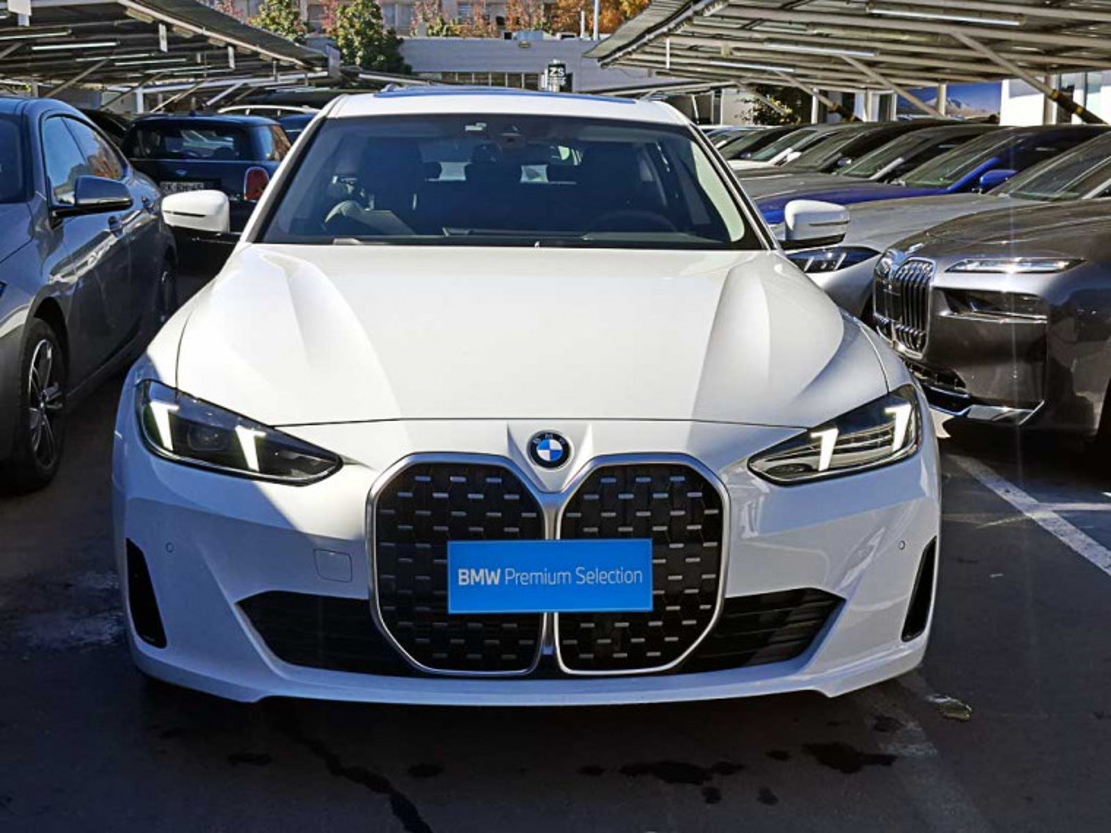 BMW 420 I Gran Coupé Dynamic 2026 - Foto 3 de 13