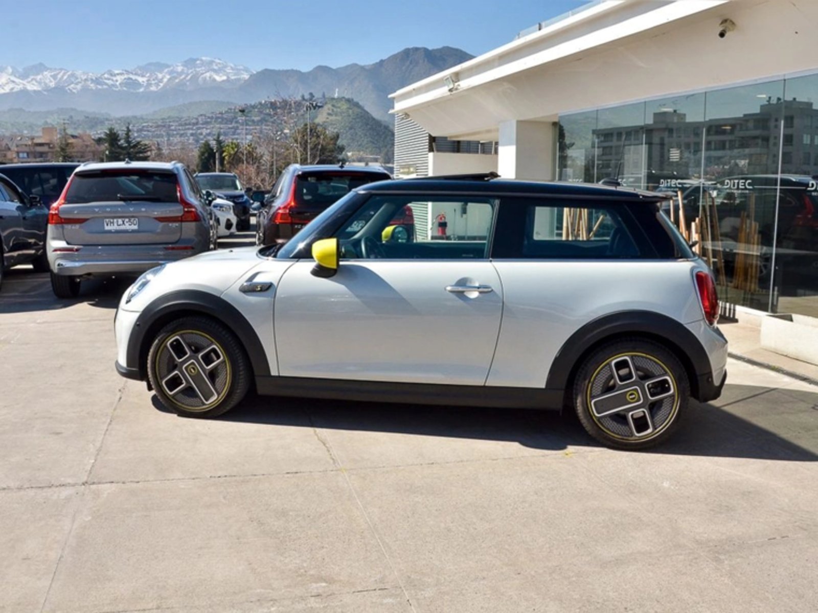 MINI Cooper Se 2022 - Imagen 13 de 17