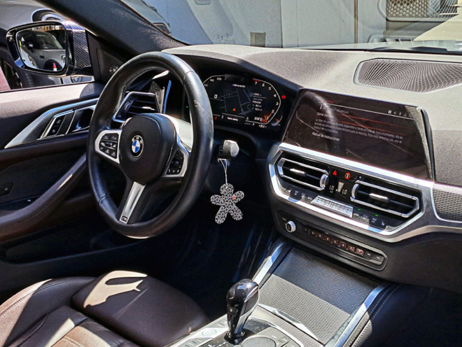 BMW M440 I Coupe 2023 - Imagen 12 de 13