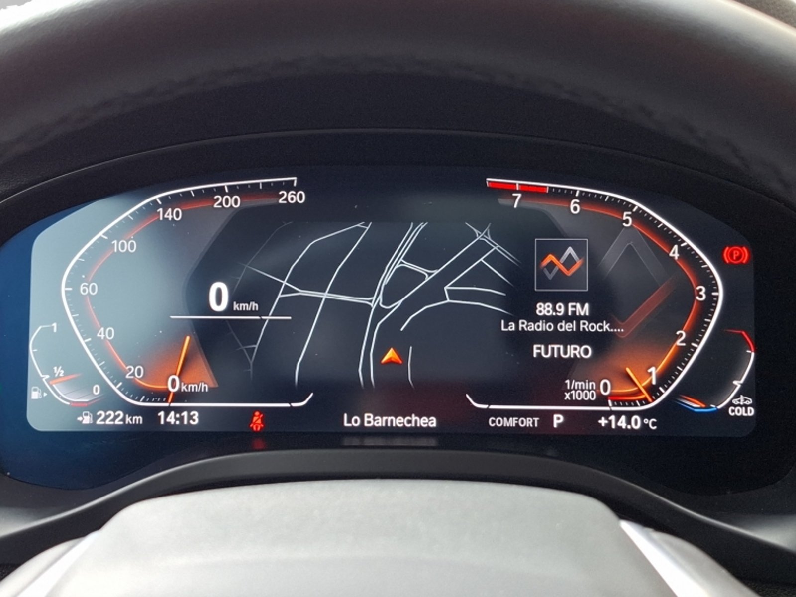 BMW X4 Xdrive 20i 4x4 2.0 At 2023 - Imagen 12 de 20