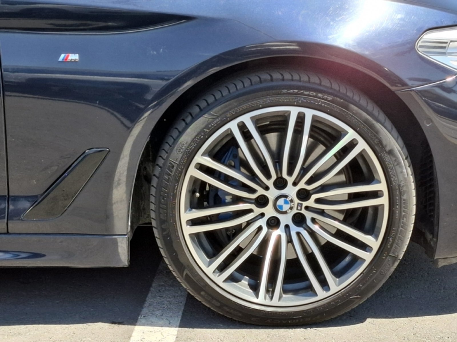 BMW 530 I M Sport 2.0 2021 - Imagen 5 de 17