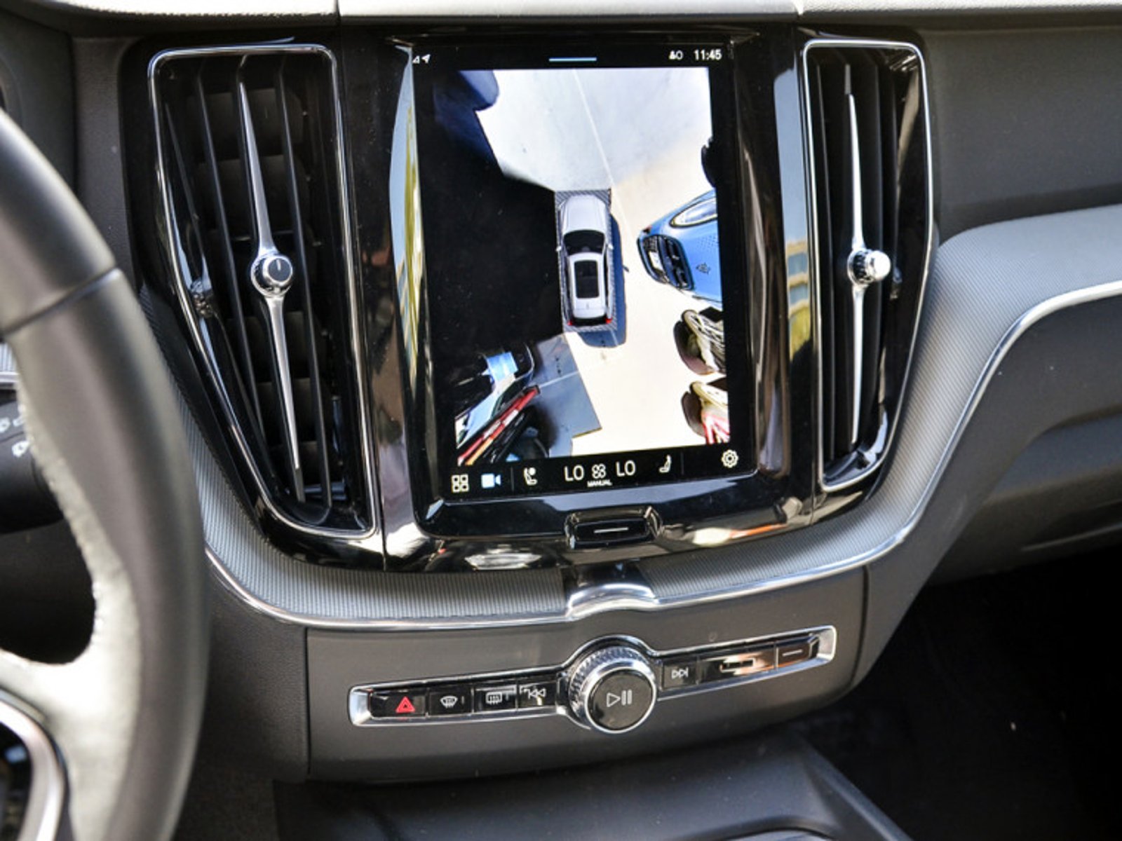 Volvo Xc60 T8 Recharge 4x4 2.0 Aut 2025 - Imagen 8 de 10