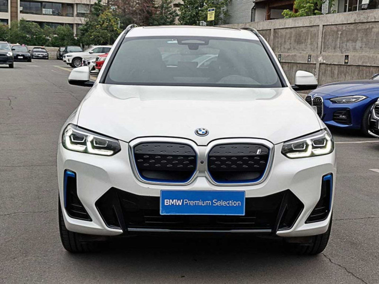 BMW Ix3 M Sport Aut 2022 - Imagen 3 de 9