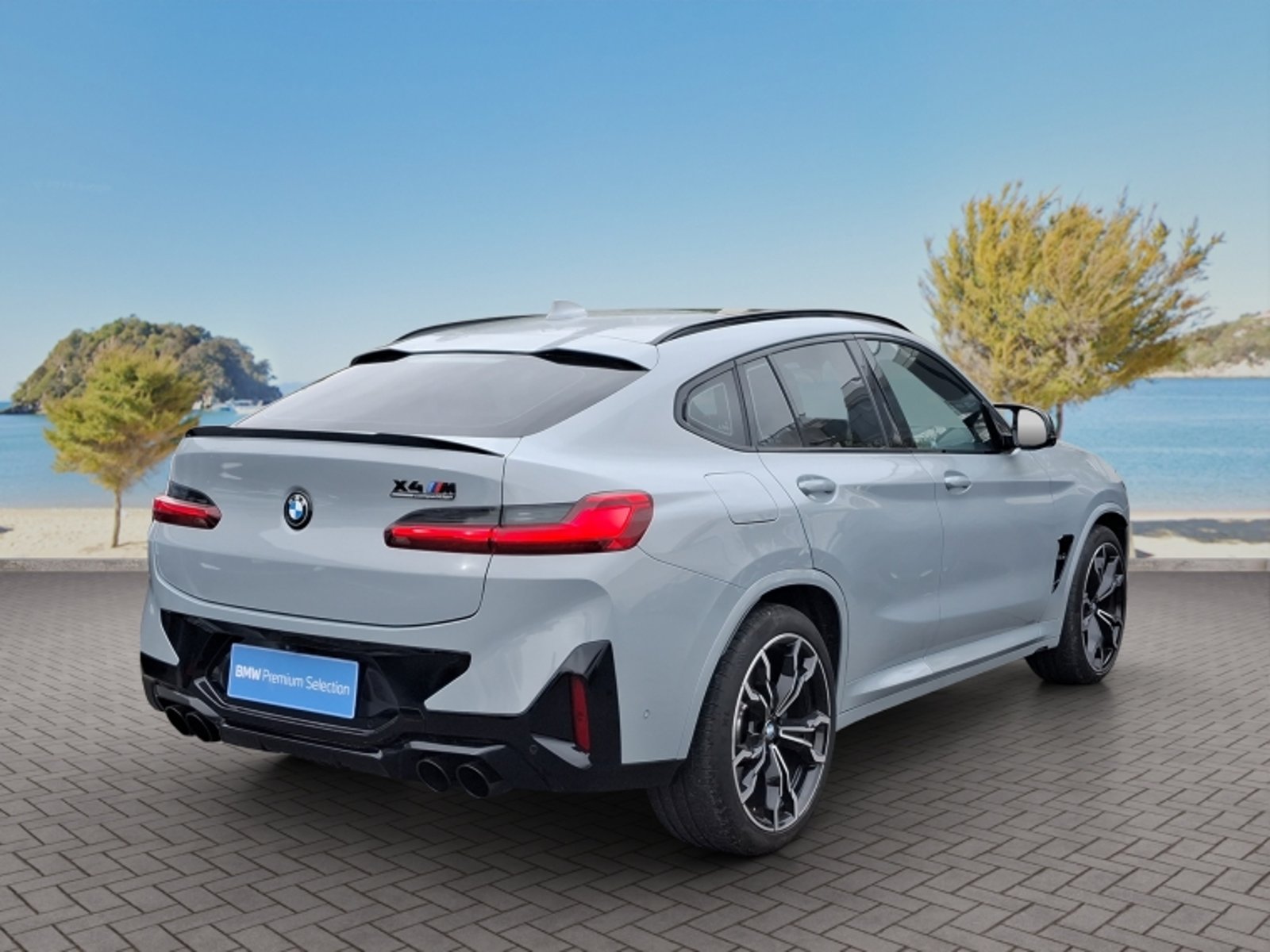 BMW X4 M 4x4 3.0 Aut 2024 - Imagen 7 de 20