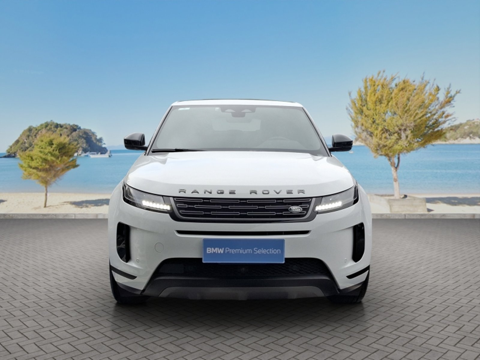 Land Rover Range rover evoque 4wd 2.0 Aut 2025 - Foto 2 de 16