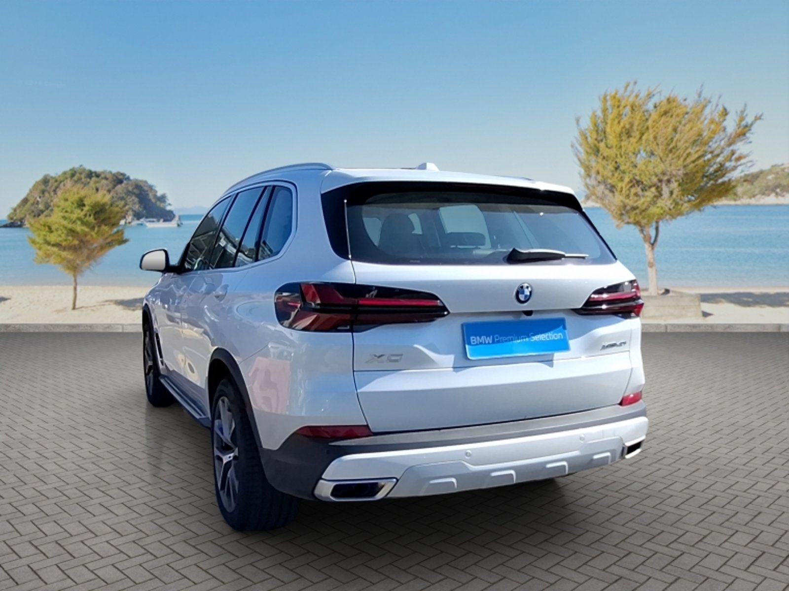 BMW X5 Xdrive40i Xline 2026 - Imagen 5 de 20