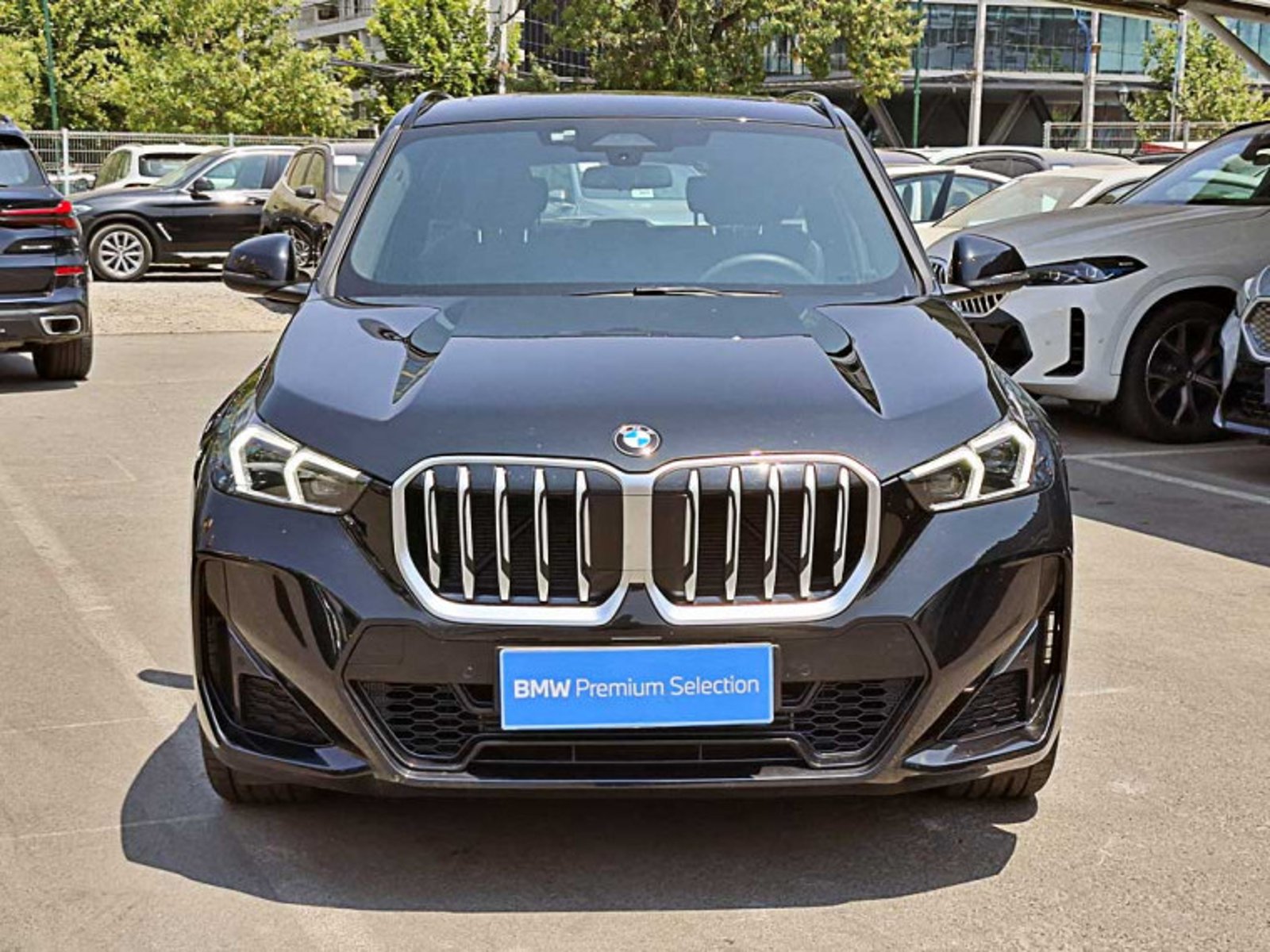 BMW X1 Sdrive18d M Sport 2025 - Foto 3 de 13