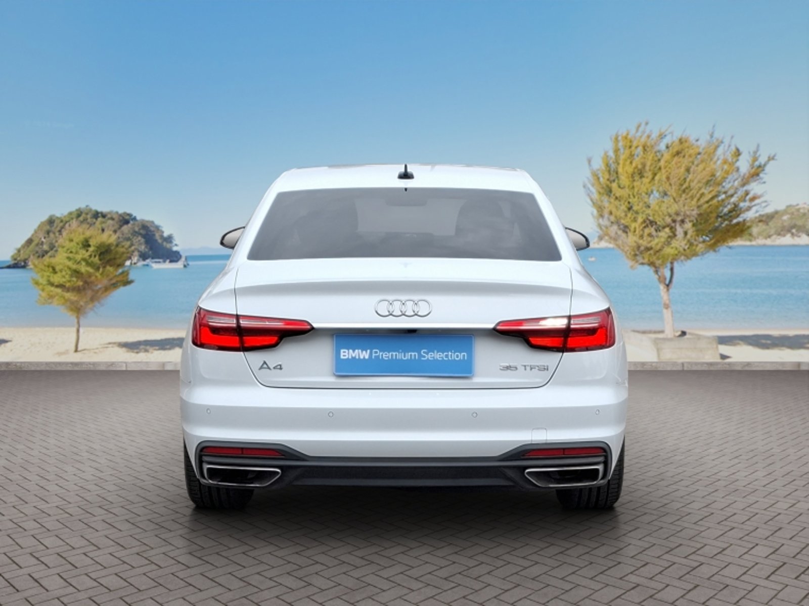 Audi A4 35 Tfsi 2.0 Aut 2022 - Imagen 6 de 20