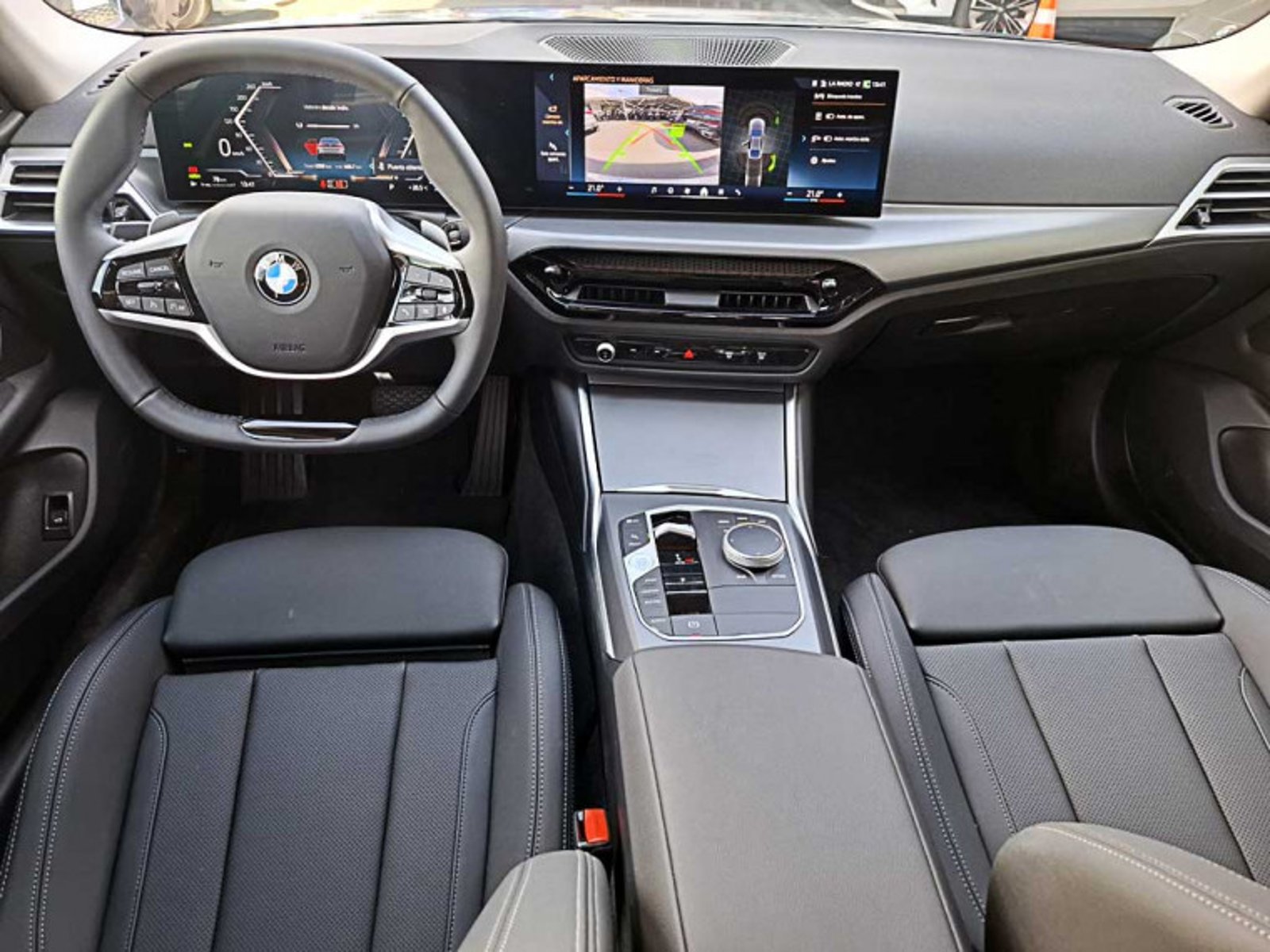 BMW 420 I Gran Coupé Dynamic 2026 - Imagen 6 de 11