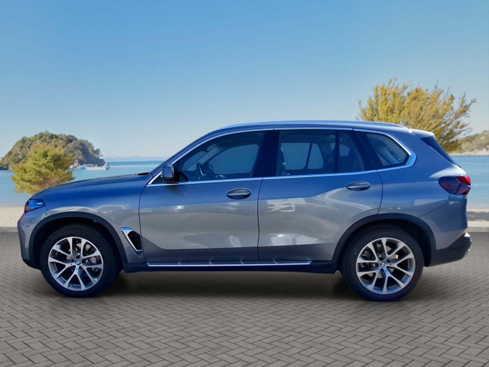 BMW X5 Xdrive 30d Lci 4x4 3.0 Aut 2024 - Imagen 4 de 20