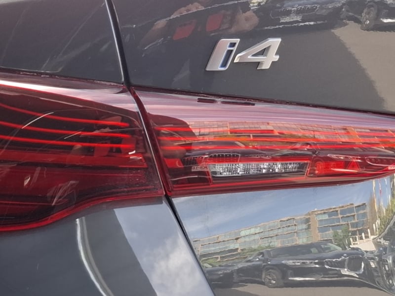 BMW I4 Edrive Coupe 4x4 4.4 Aut 2026 - Imagen 8 de 16