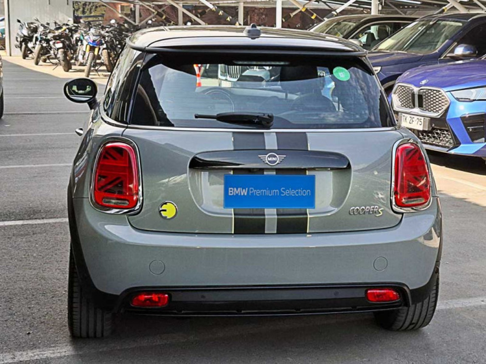 Mini Cooper Se Hb Aut 2023 - Foto 4 de 12