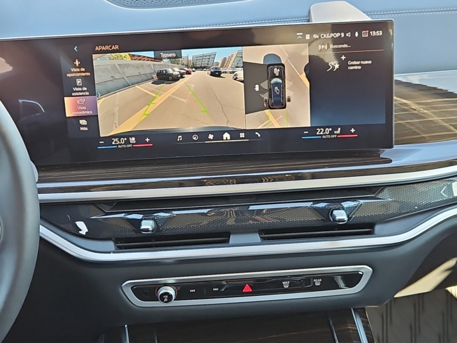 BMW X7 Xdrive40i Executive Lci 2026 - Imagen 18 de 20