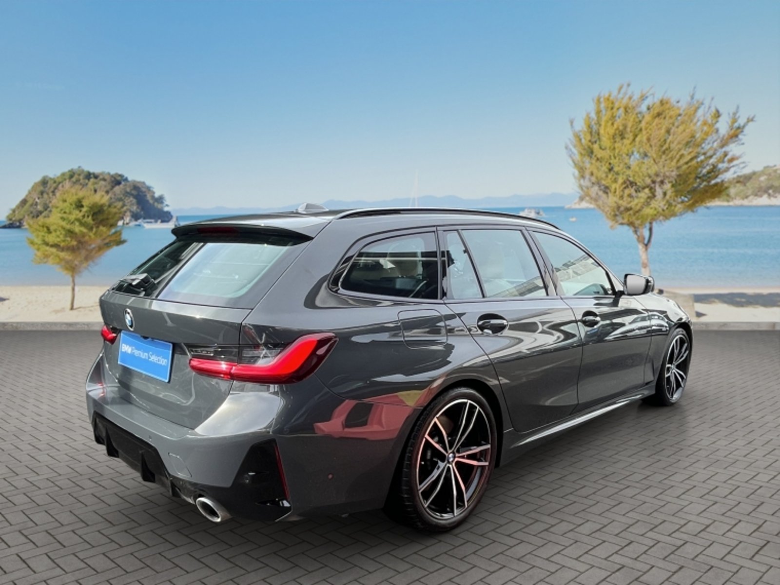 BMW 330 I Touring 2.0 Aut 2025 - Imagen 7 de 20