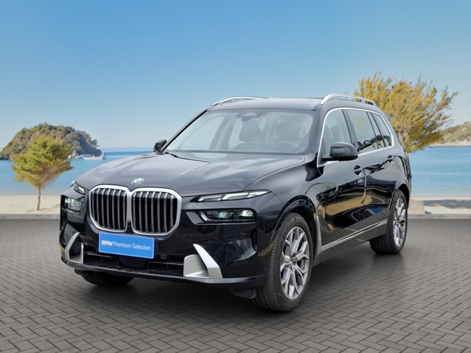BMW X7 Xdrive40i M Sport 2026