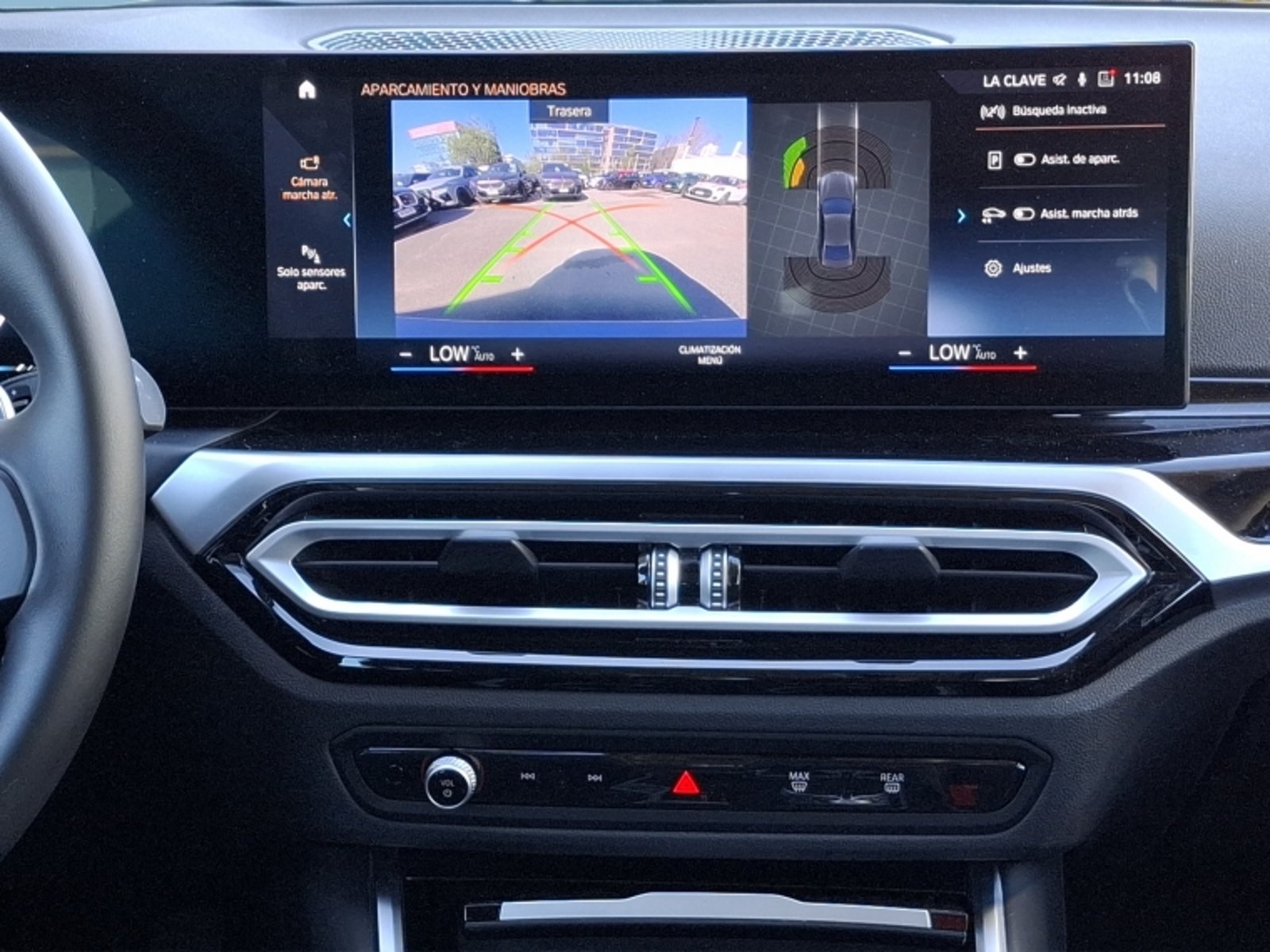 BMW 320 I 2.0 At 2025 - Imagen 18 de 20