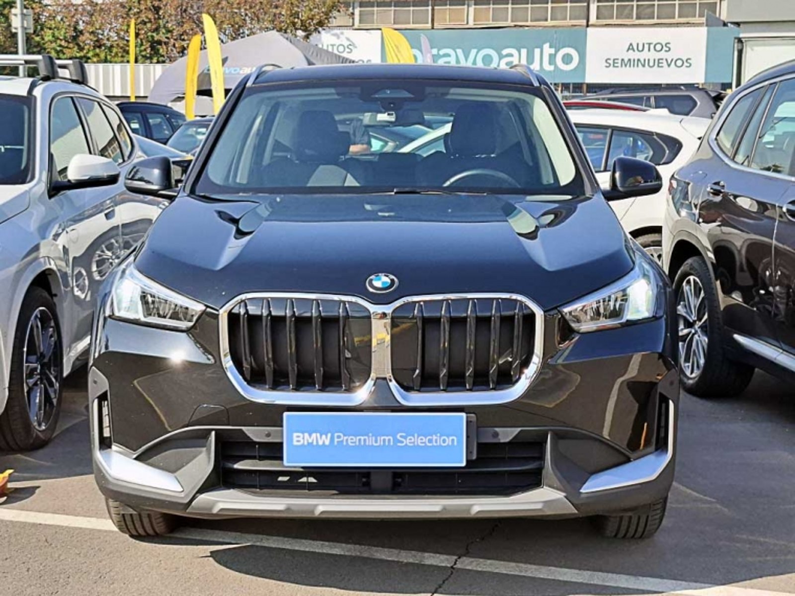 BMW X1 Sdrive18i Dynamic 2026 - Imagen 3 de 13